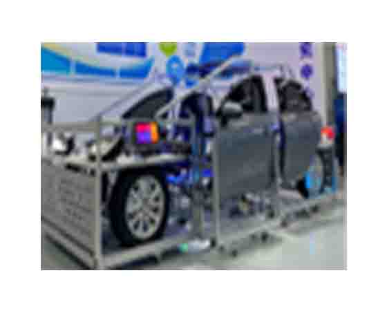 智能網聯汽車安全漏洞臺架